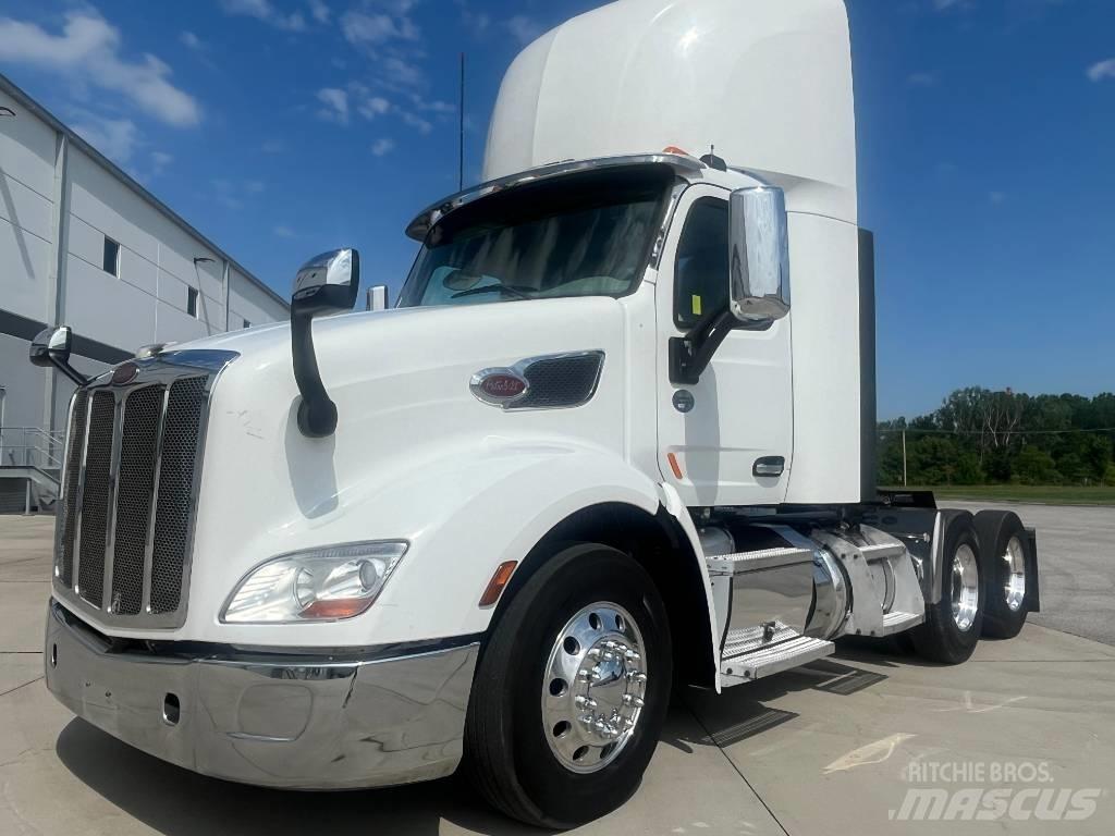 Peterbilt 579 Trækkere