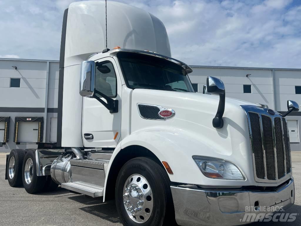 Peterbilt 579 Trækkere