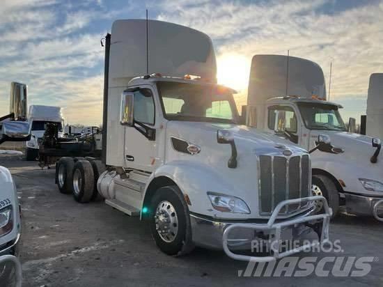 Peterbilt 579 Trækkere