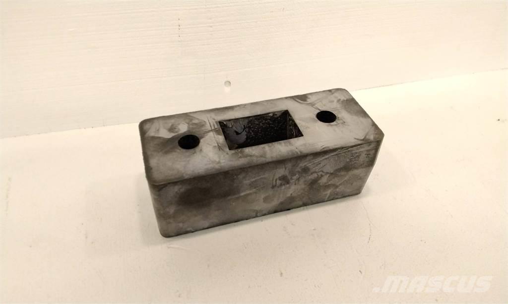 Ponsse 0065091 Chassis og suspension