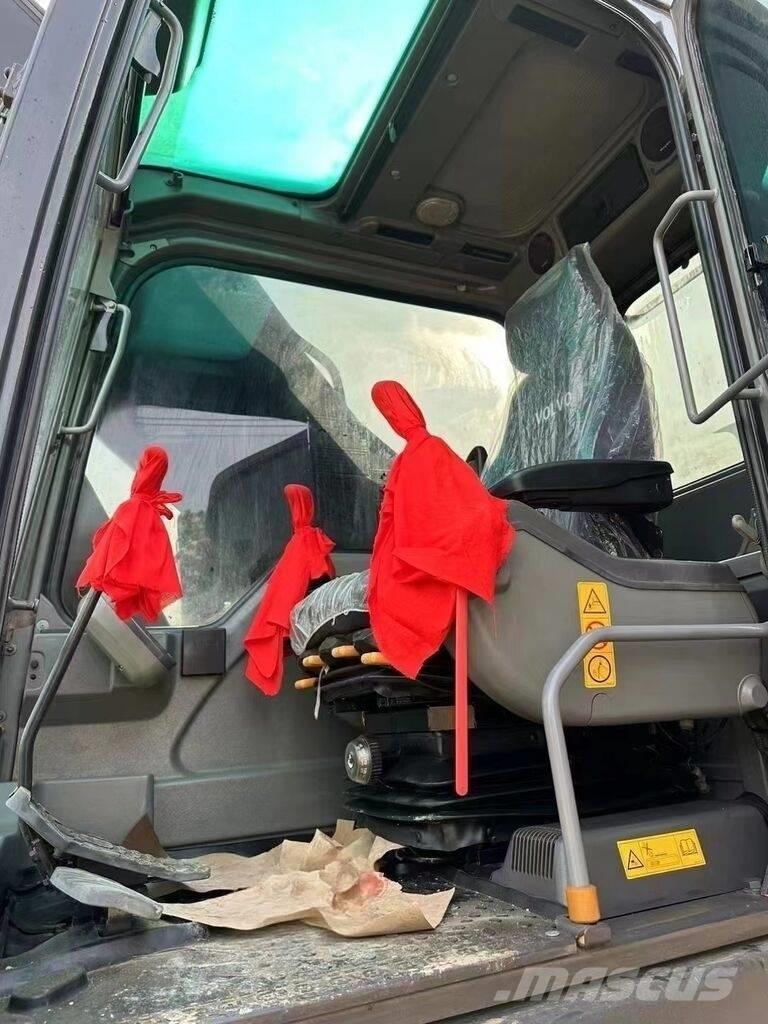 Volvo EC 290 Gravemaskiner på larvebånd