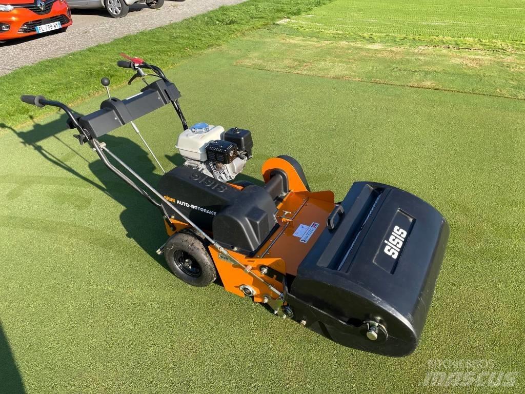 Sisis Rotorake MK5 Have & Park - Andet 