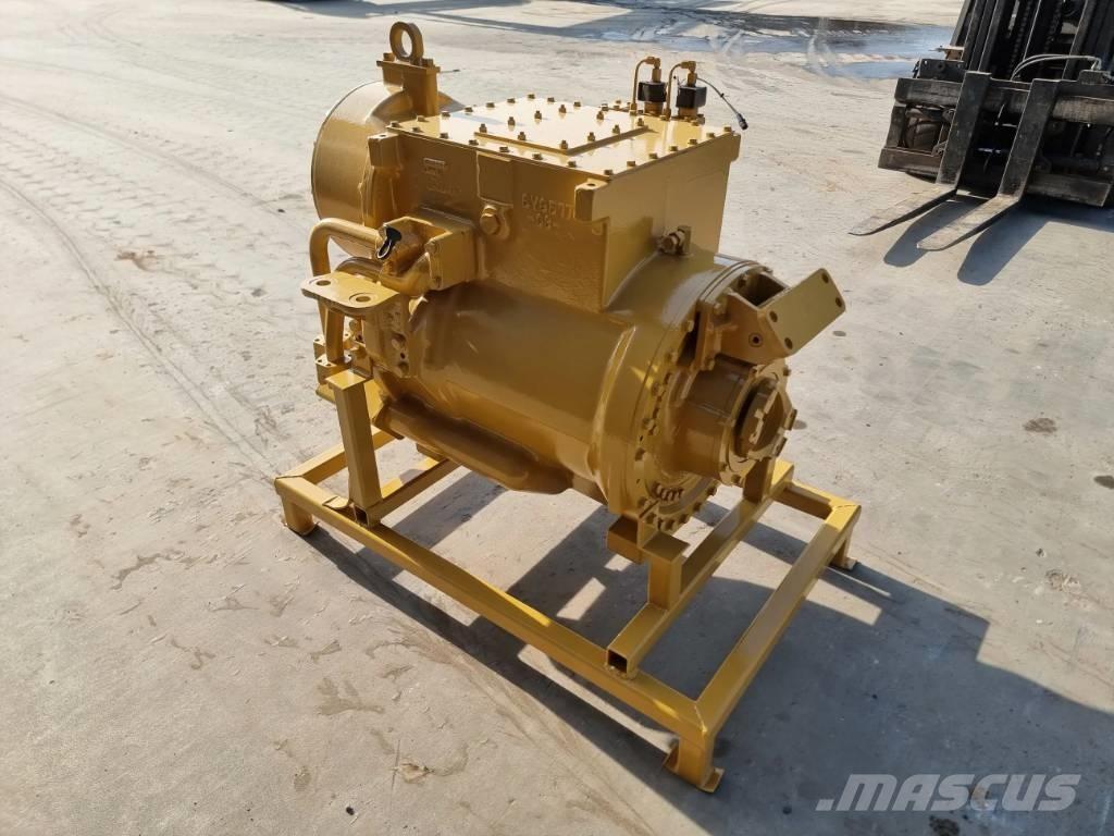 CAT Transmission 740 Andet tilbehør