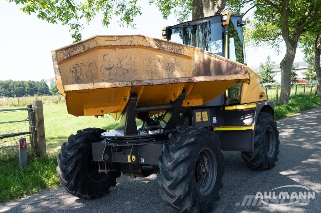 Mecalac 6 MDX Terrængående lastbiler