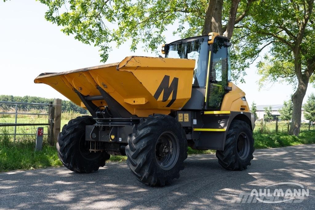 Mecalac 6 MDX Terrængående lastbiler