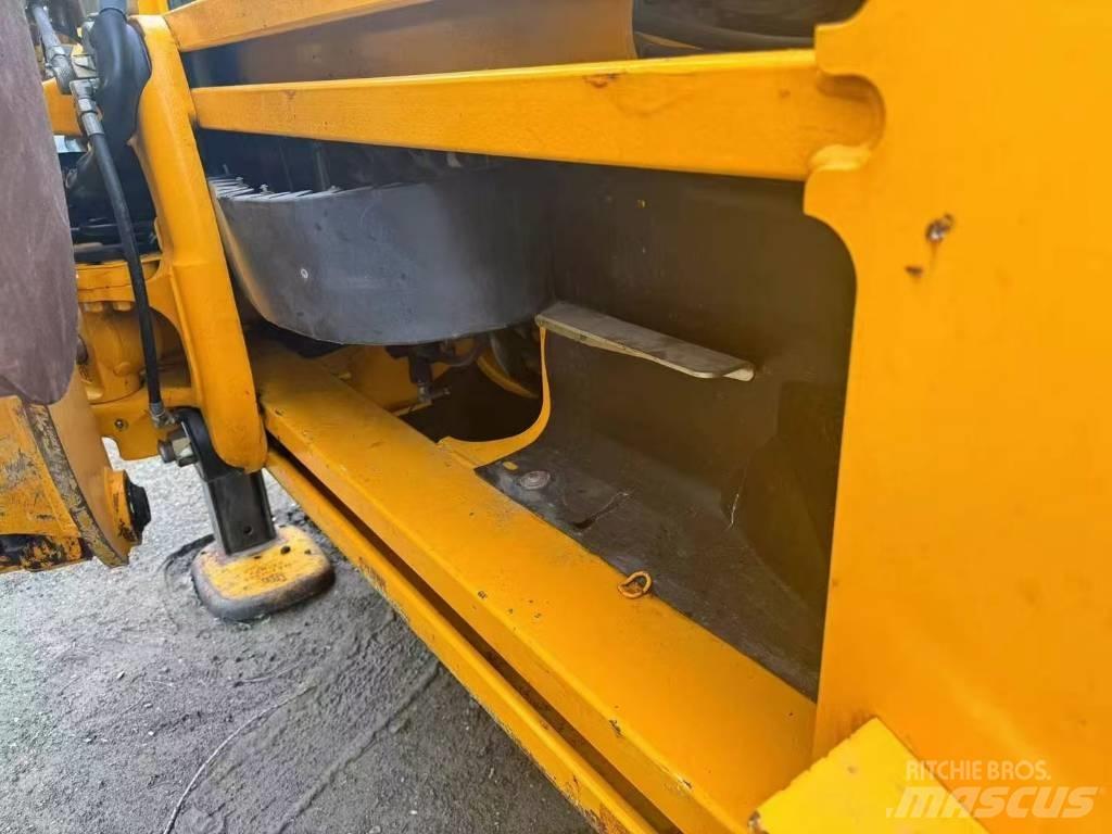 JCB 3 CX Rendegravere