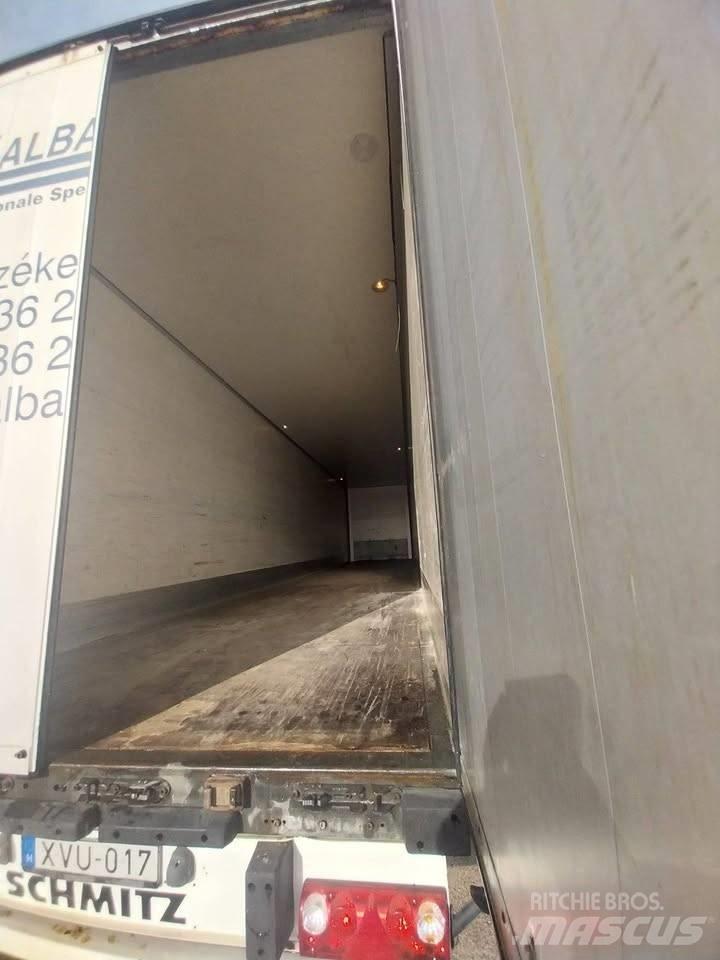 Schmitz Cargobull Fast kasse