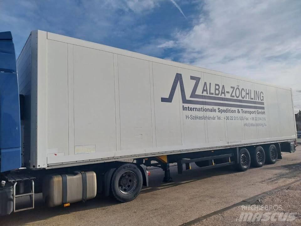 Schmitz Cargobull Fast kasse
