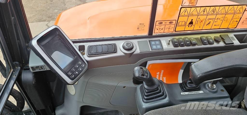 Doosan DX 62 R-3 Minigravemaskiner