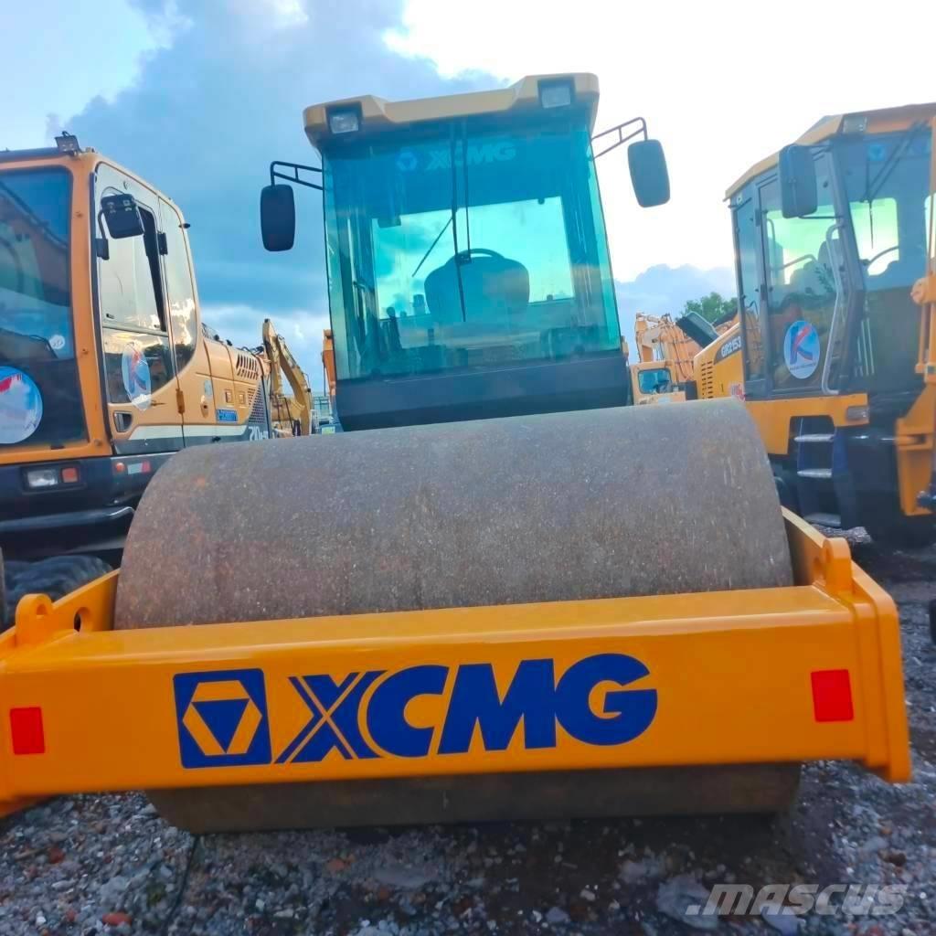 XCMG XS 183 J Enkelt tromle