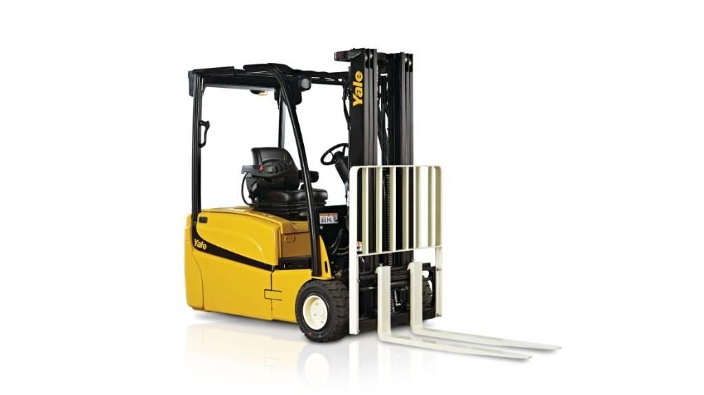 Yale ERP 18 VT El gaffeltrucks