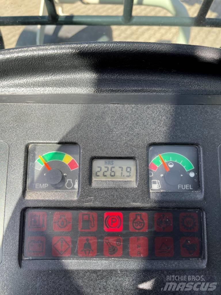 Bobcat T 2250 Teleskoplæssere