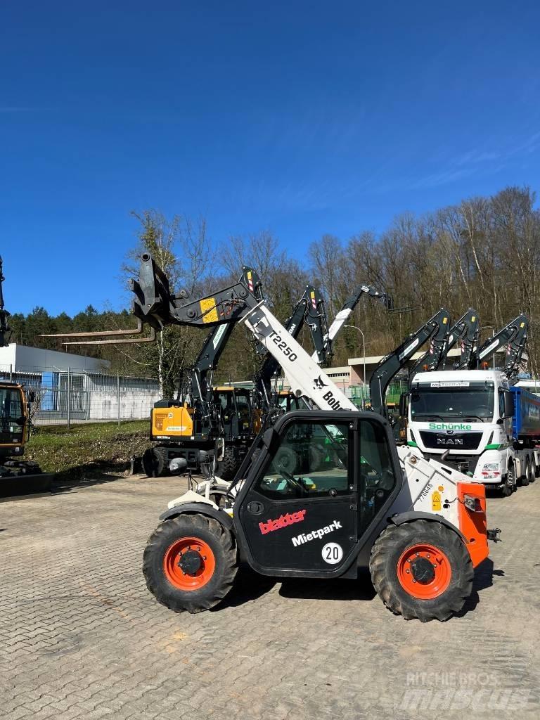 Bobcat T 2250 Teleskoplæssere