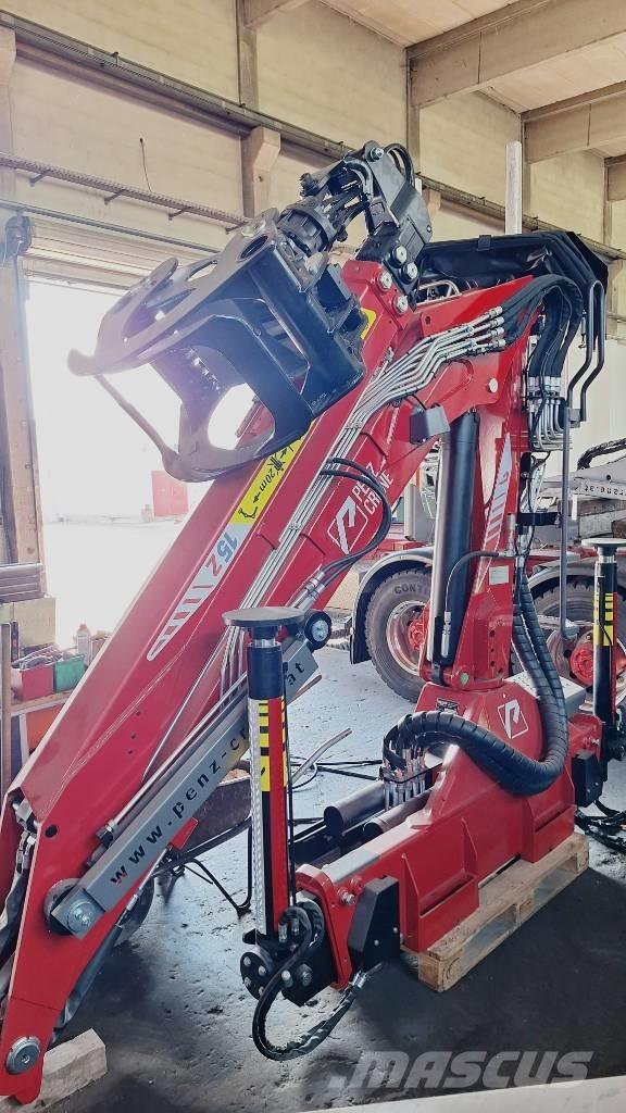 Penz 15Z9.50 Kraner og læssere