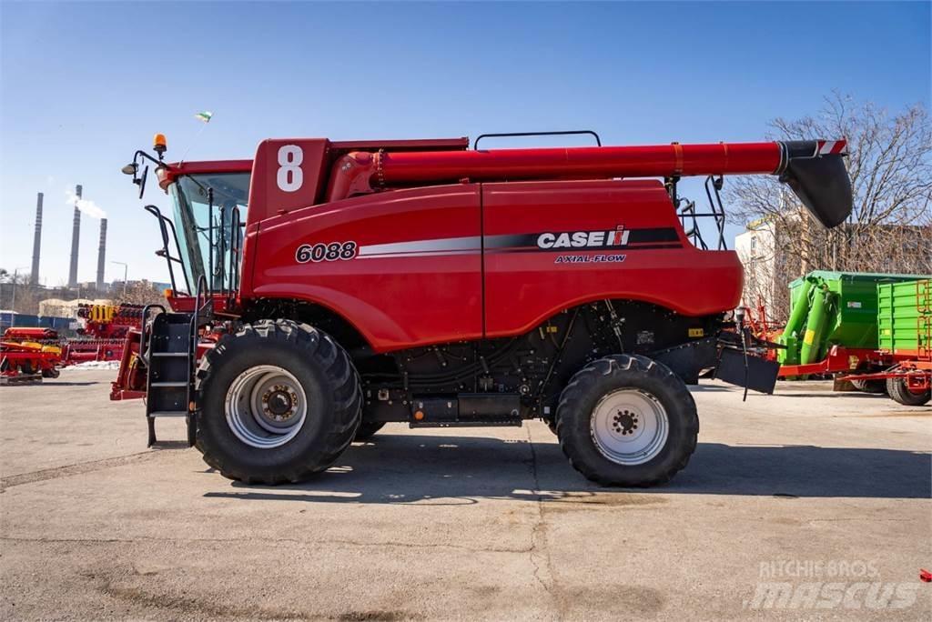Case IH AF6088 Mejetærskere