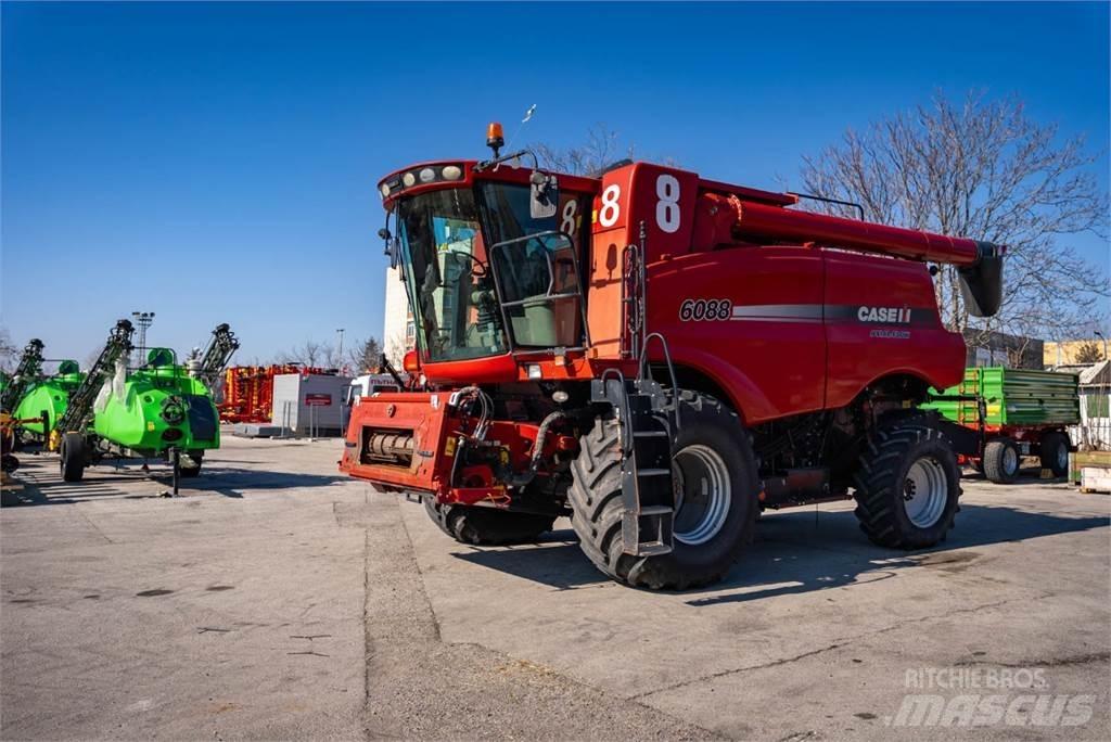 Case IH AF6088 Mejetærskere