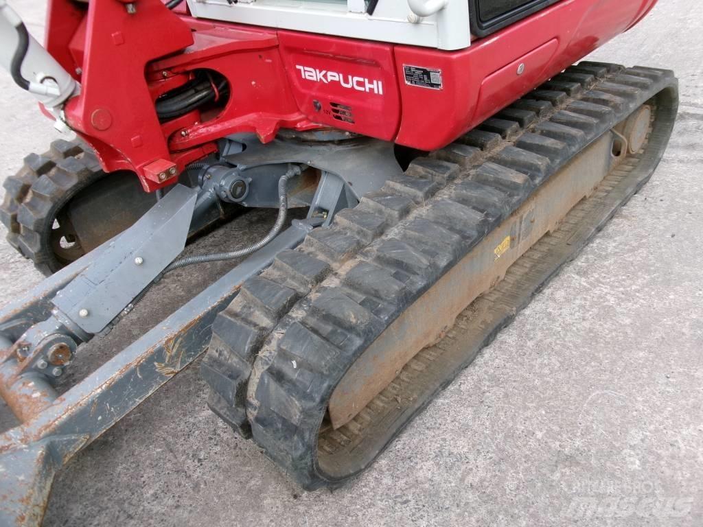 Takeuchi TB235-2 Minigravemaskiner