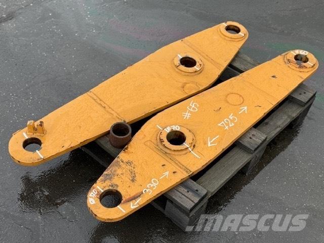 CNH BUCKET LINK Skovle