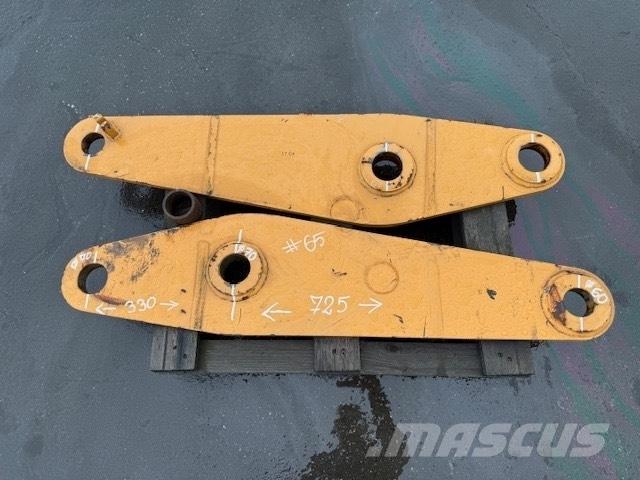 CNH BUCKET LINK Skovle