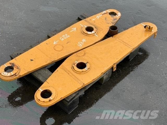 CNH BUCKET LINK Skovle