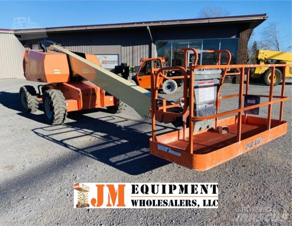 JLG 600S Teleskoplifte