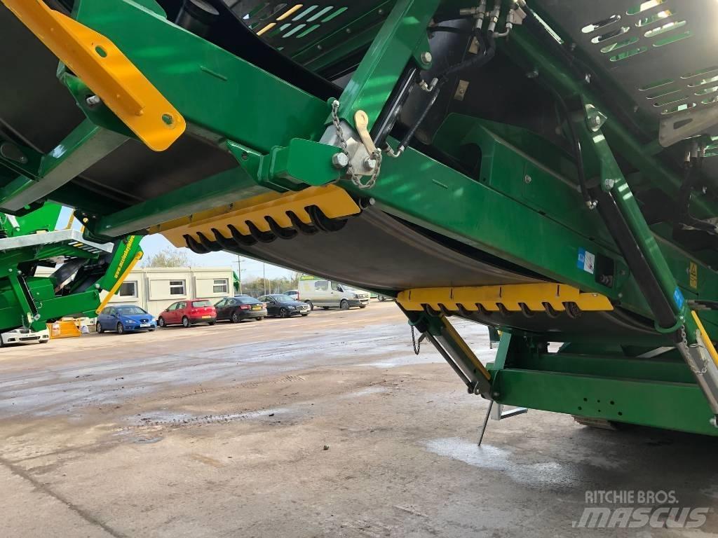 McCloskey S110 Mobile sorterværker