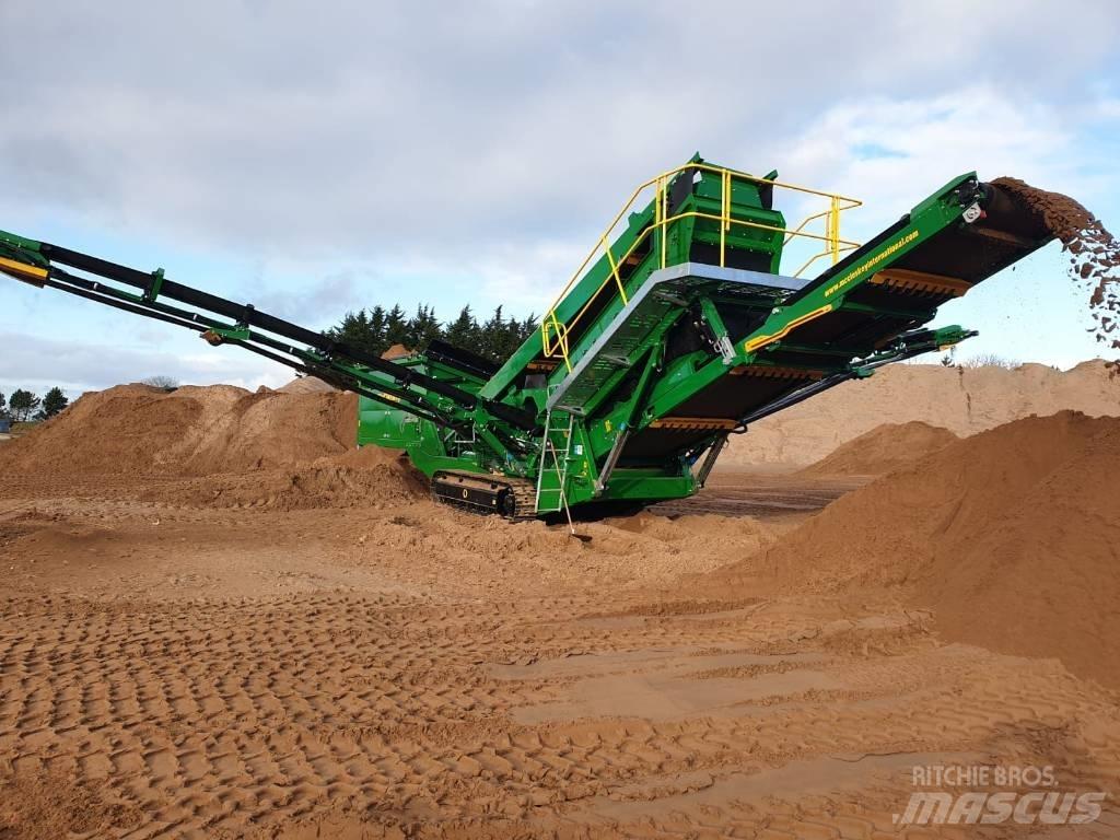 McCloskey S110 Mobile sorterværker