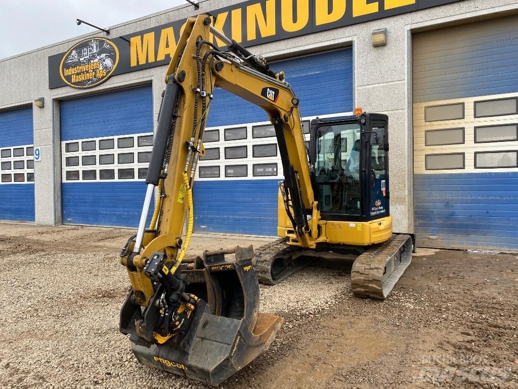 CAT 305.5 E CR Minigravemaskiner