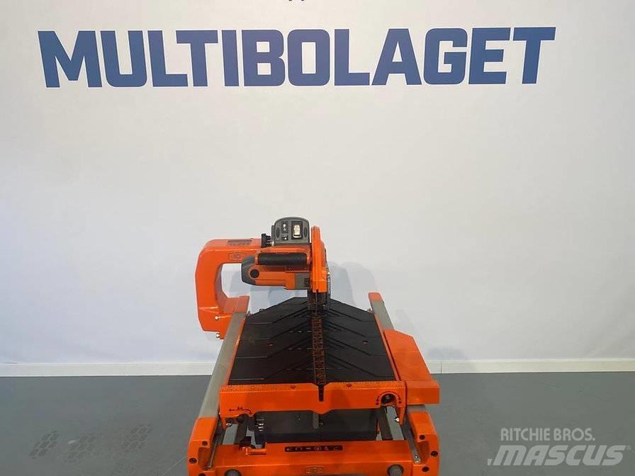  iQ Power iQTS244 Sten- og cementsave