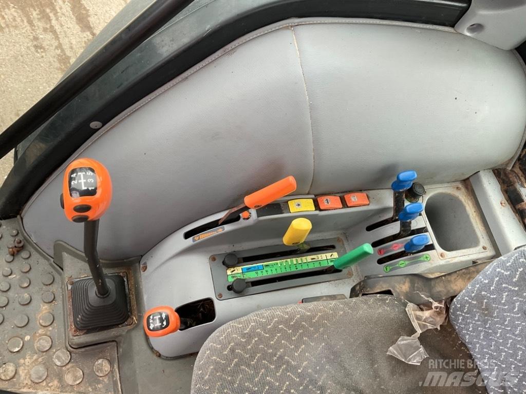 Same EXPLORER 85 Traktorer