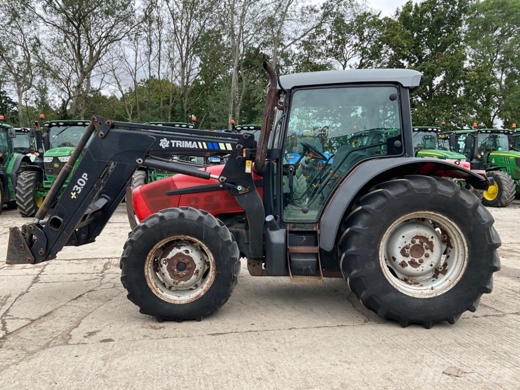 Same EXPLORER 85 Traktorer