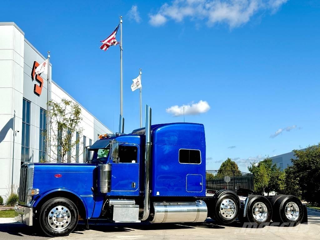 Peterbilt 389 Trækkere