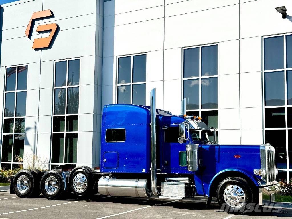 Peterbilt 389 Trækkere