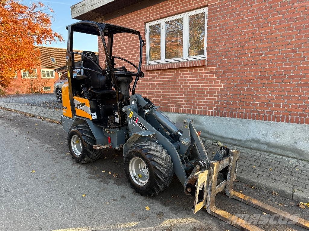 GiANT G 1500 X-tra Minilæsser - knækstyret