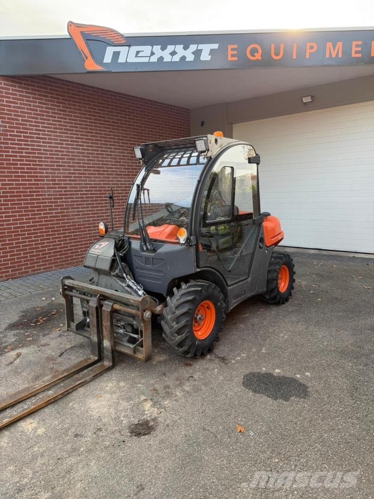 Ausa T 144 H Teleskoplæssere