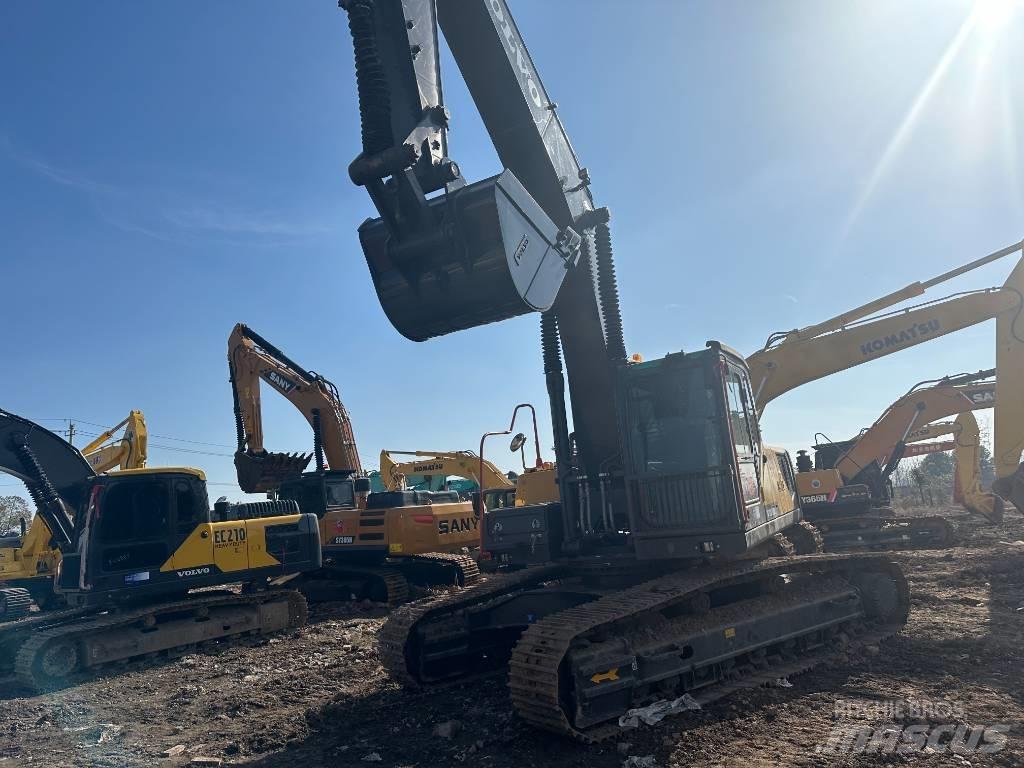 Volvo EC 290 Gravemaskiner på larvebånd