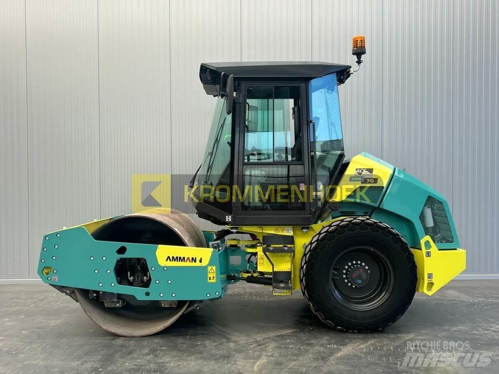 Ammann ARS 70 Vibratorer