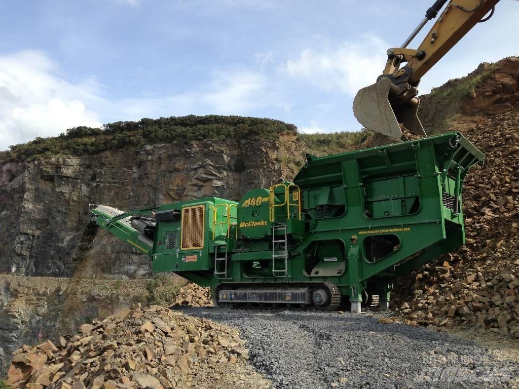 McCloskey J40 Sorterværk