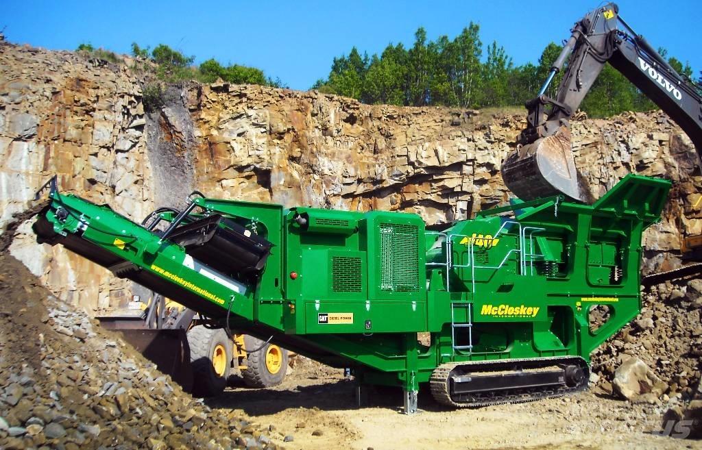 McCloskey J40 Sorterværk
