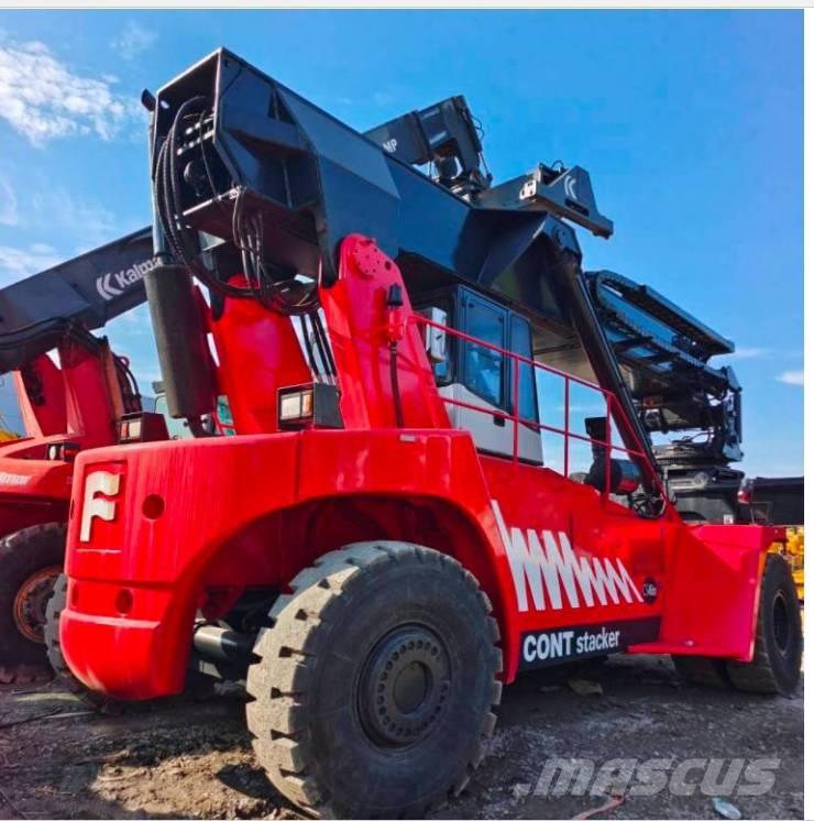 Fantuzzi CS 45 KM Rækkestablere