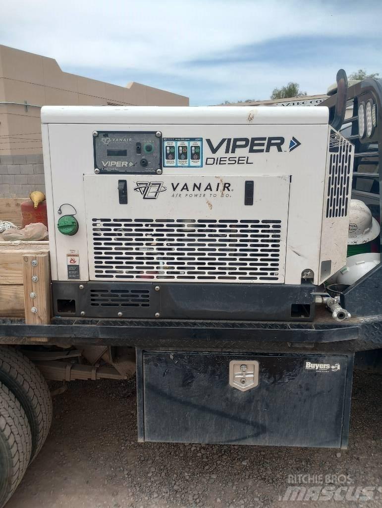 Viper Air Compressor Tilbehør og reservedele til boreudstyr/borerigge