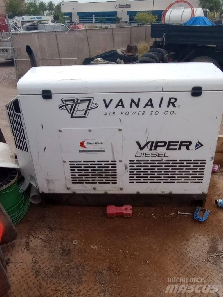 Viper Air Compressor Tilbehør og reservedele til boreudstyr/borerigge