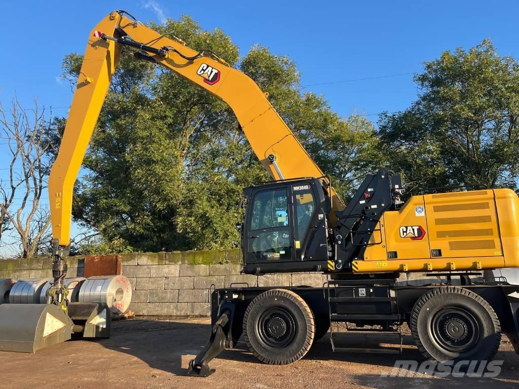 CAT MH 3040 Materialehåndteringsmaskiner