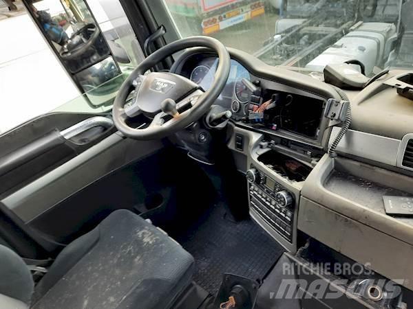 MAN TGX 18.400 Trækkere