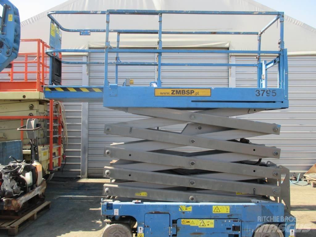 Genie GS 3232 Saxlifte