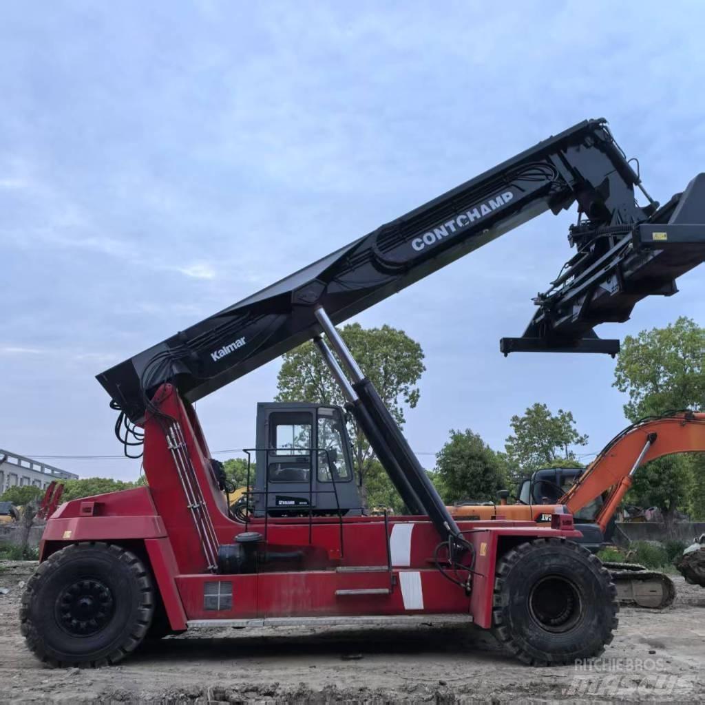 Kalmar DRT 450 Rækkestablere