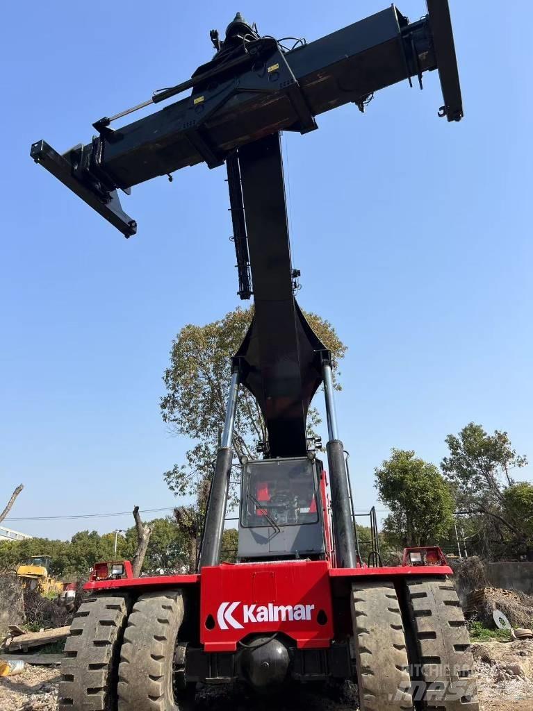 Kalmar DRT 450 Rækkestablere