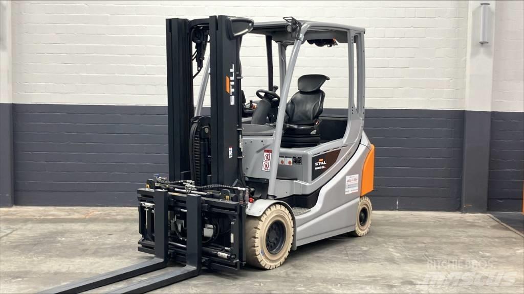 Still RX 60-30 El gaffeltrucks