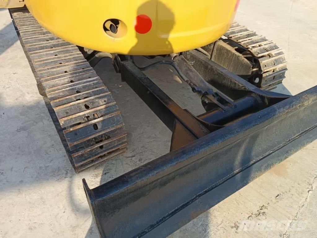 CAT 303.5 E CR Minigravemaskiner