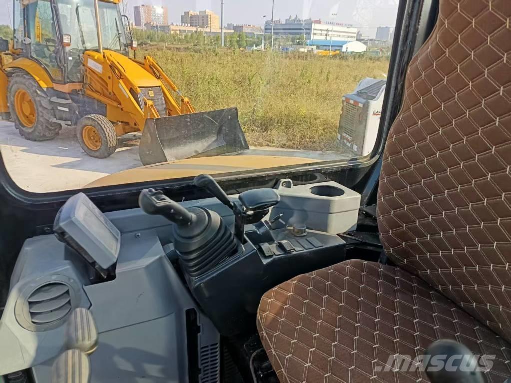 CAT 303.5 E CR Minigravemaskiner